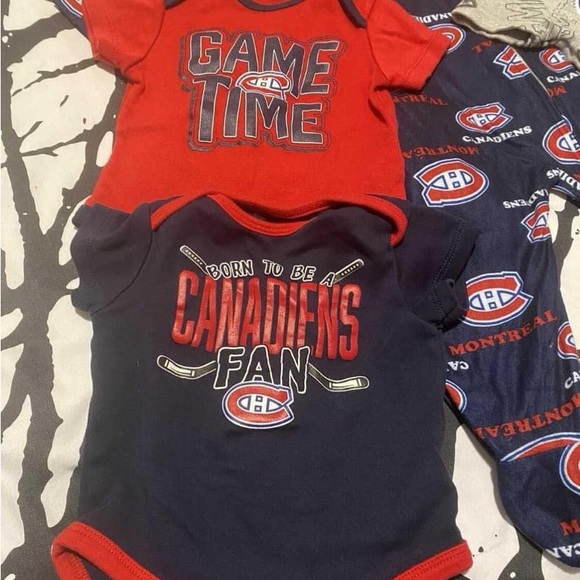 Montreal Canadiens Pyjamas - Picture 5 of 5